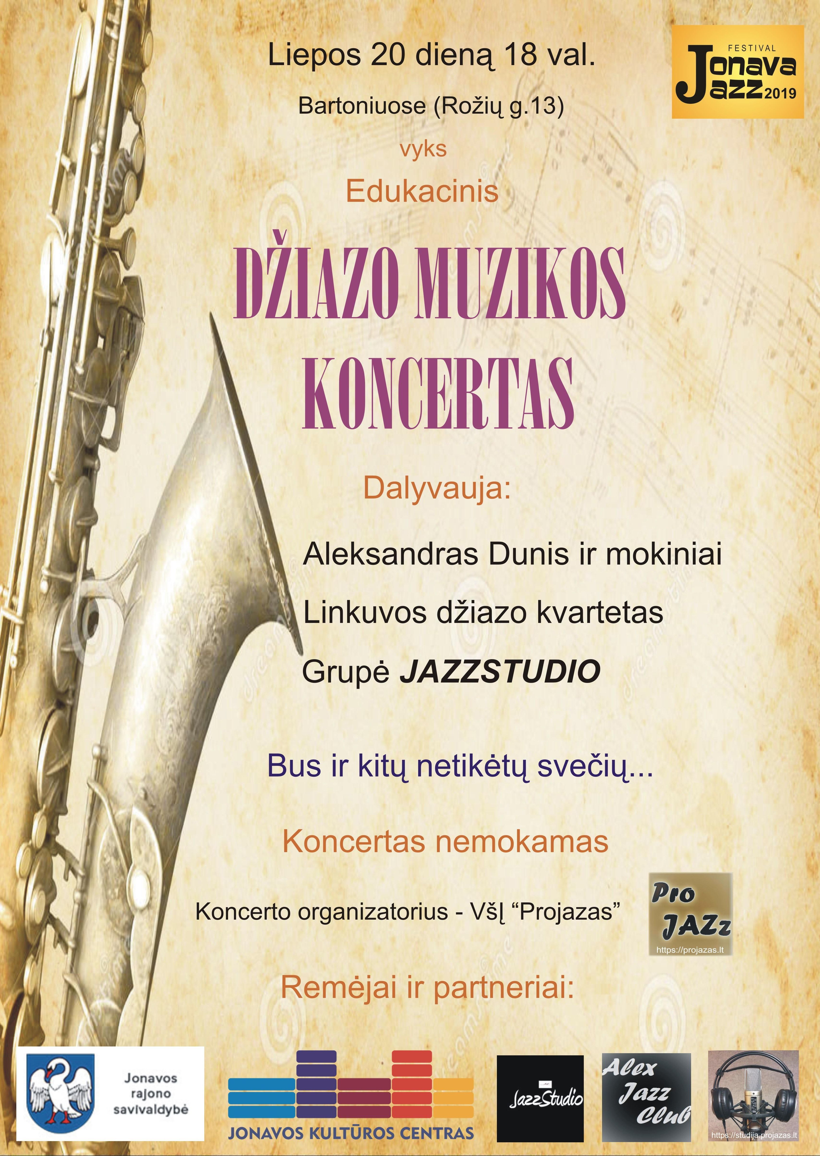Džiazo koncertas(Bartoniai)-01
