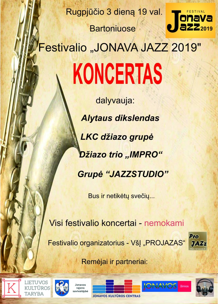 JONAVA JAZZ 2019 Bartoniai(curves)